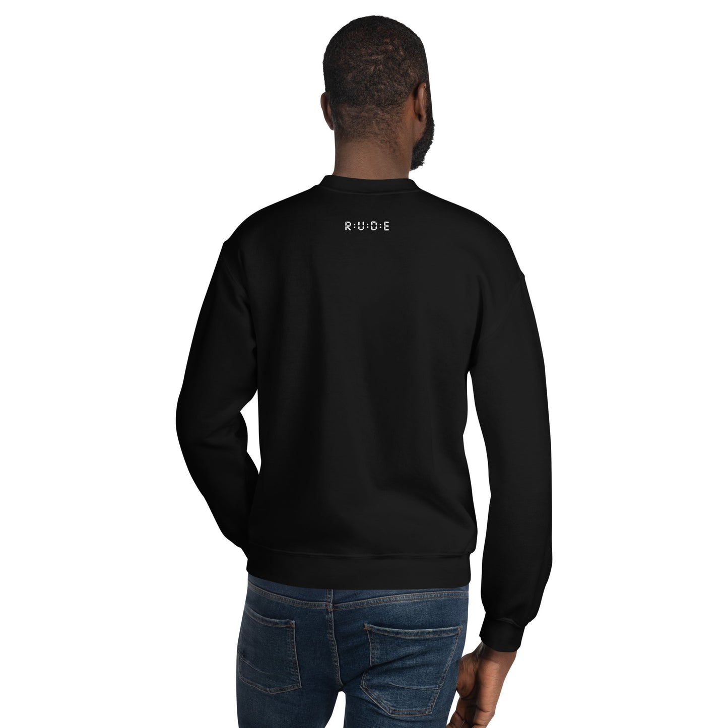 Unisex Sweatshirt 50% cotton, 50% polyester 290gsm IN 9 COLOURS. PRINTED logo to front and back.