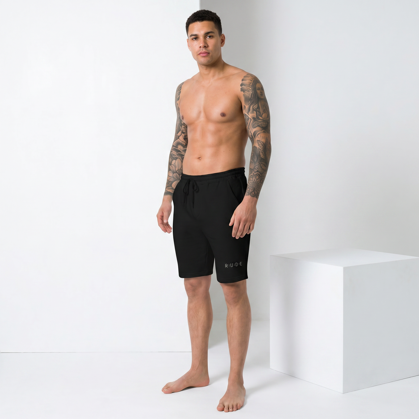 Men's Fleece Shorts in 3 colours