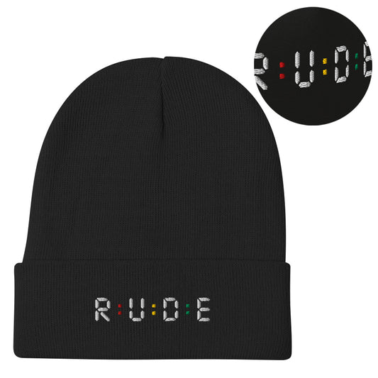 Profanity Hats Beanies, Caps & Bucket Hats | Headwear | Rude Attire