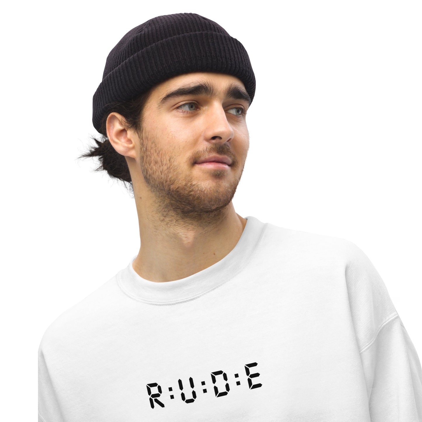 Unisex Sweatshirt 50% cotton, 50% polyester 290gsm IN 9 COLOURS. PRINTED logo to front and back.